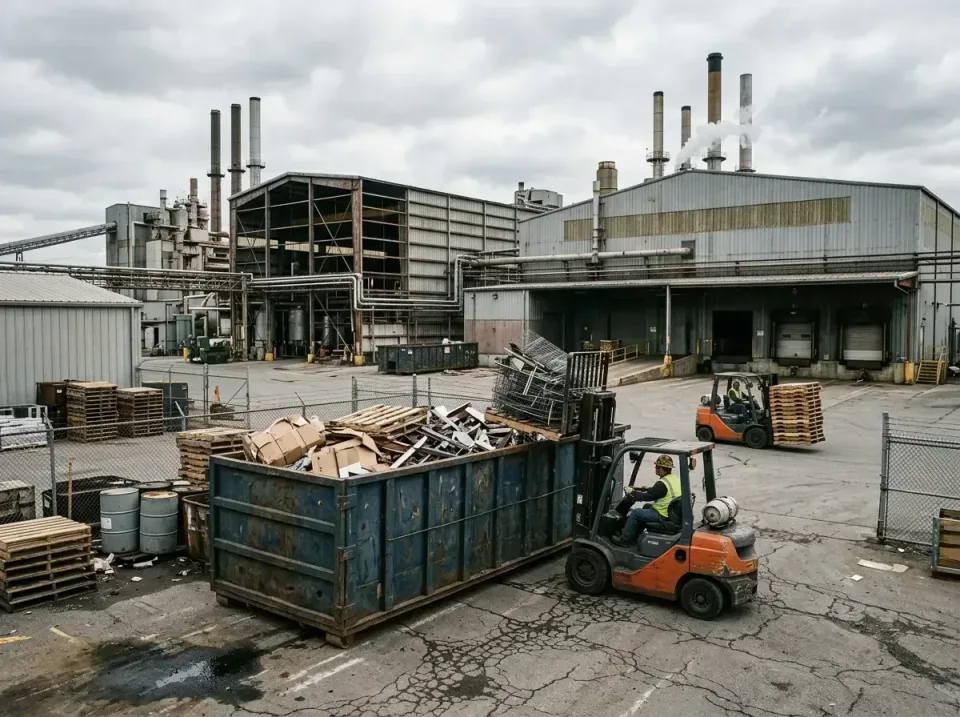 industrial-factory-scrap-conta-003 — frequently asked questions, Cheap Roll-off Dumpster Rentals in Seminole Manor, FL